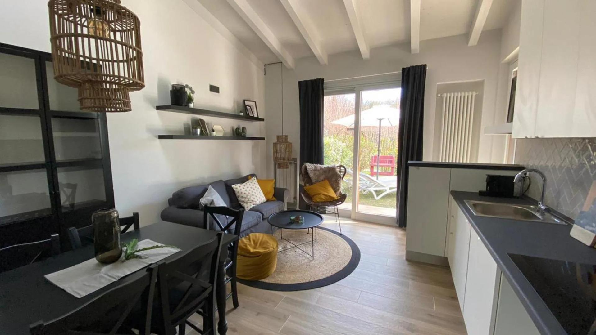 Park Residence Il Gabbiano Moniga del Garda Habitación foto