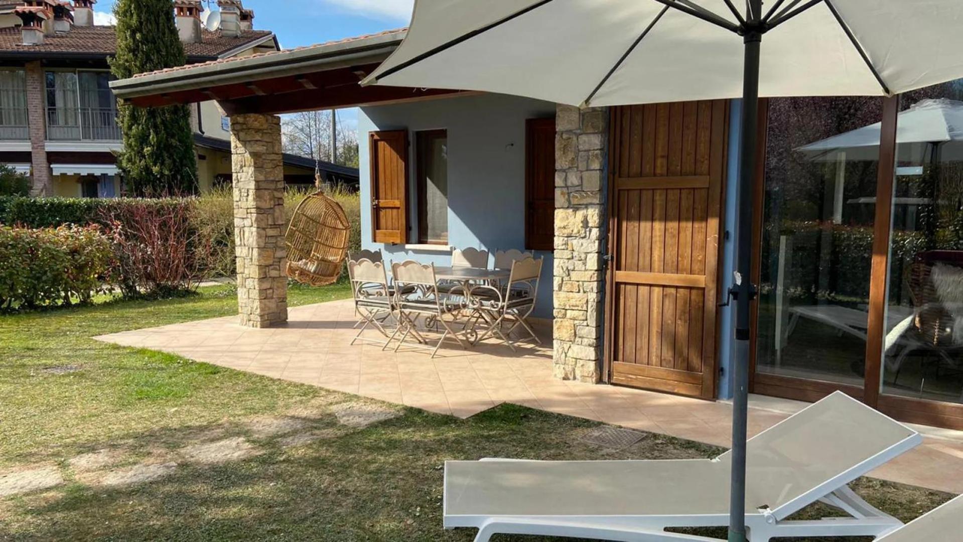 Park Residence Il Gabbiano Moniga del Garda Habitación foto