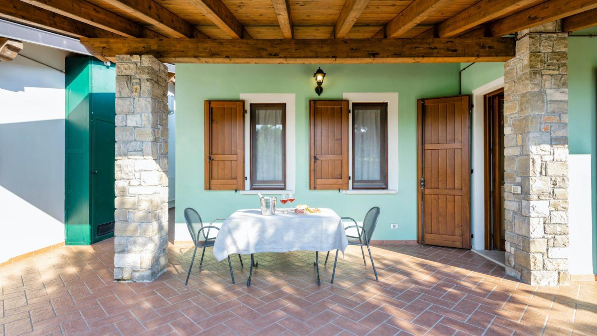Park Residence Il Gabbiano Moniga del Garda Habitación foto