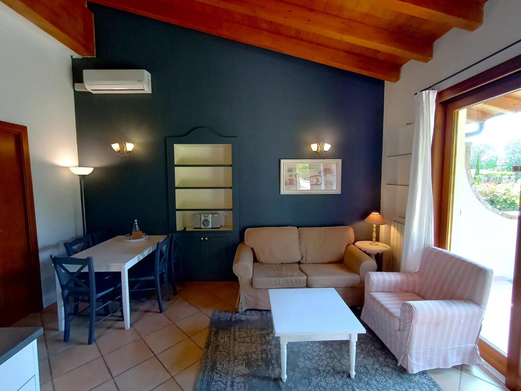 Park Residence Il Gabbiano Moniga del Garda Exterior foto