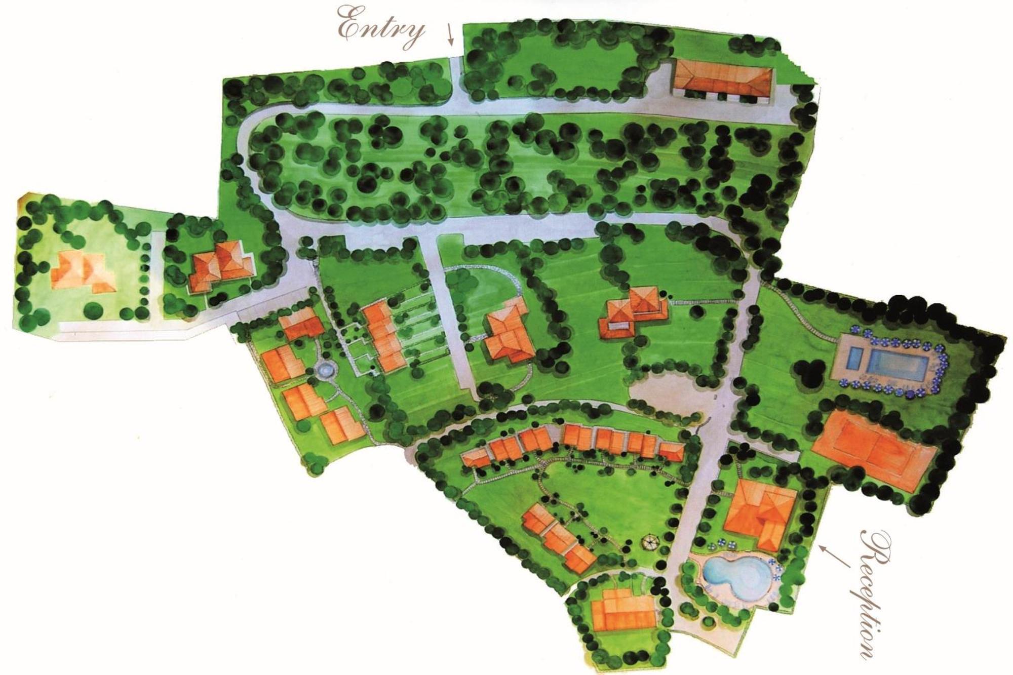 Park Residence Il Gabbiano Moniga del Garda Exterior foto