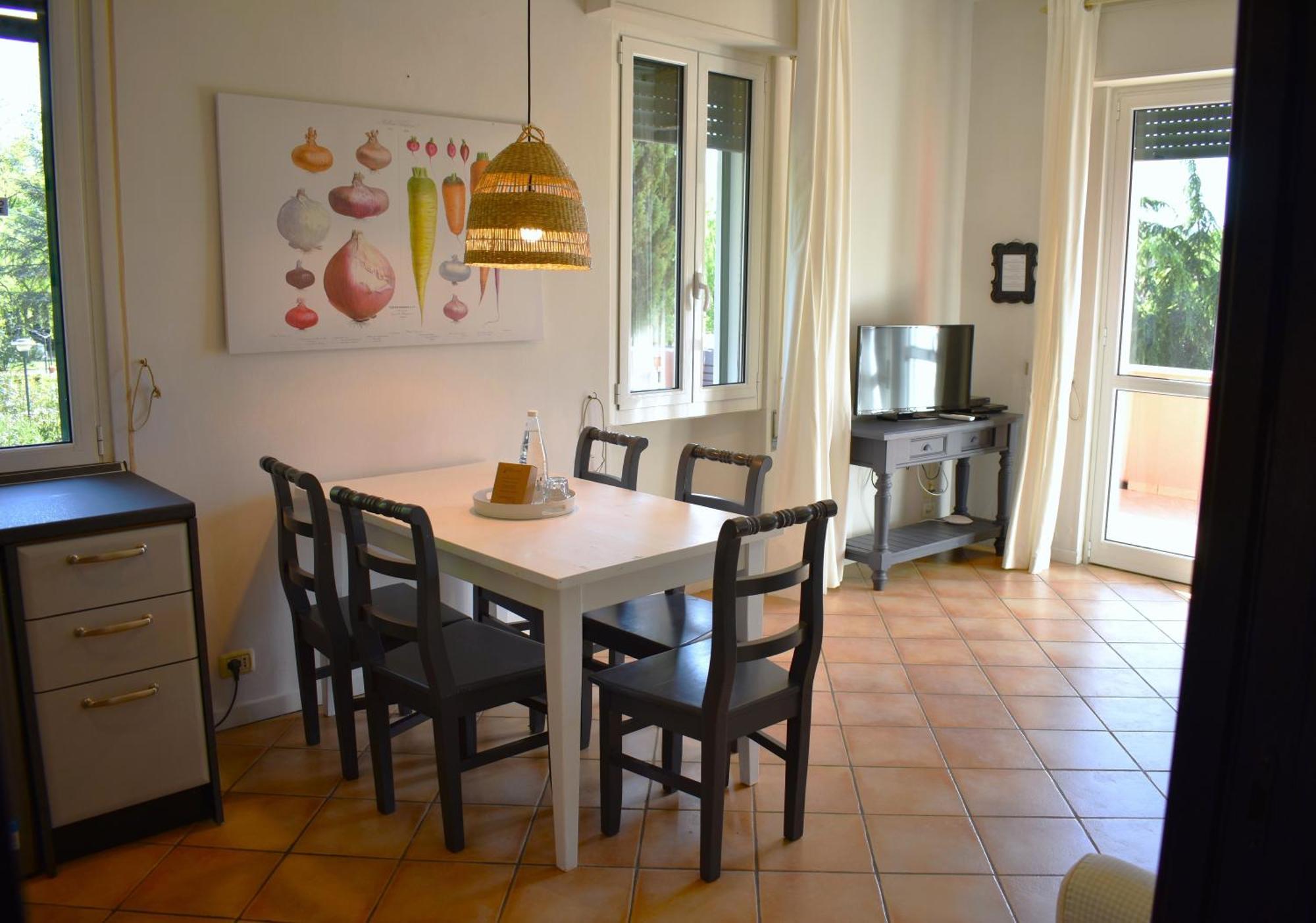 Park Residence Il Gabbiano Moniga del Garda Habitación foto
