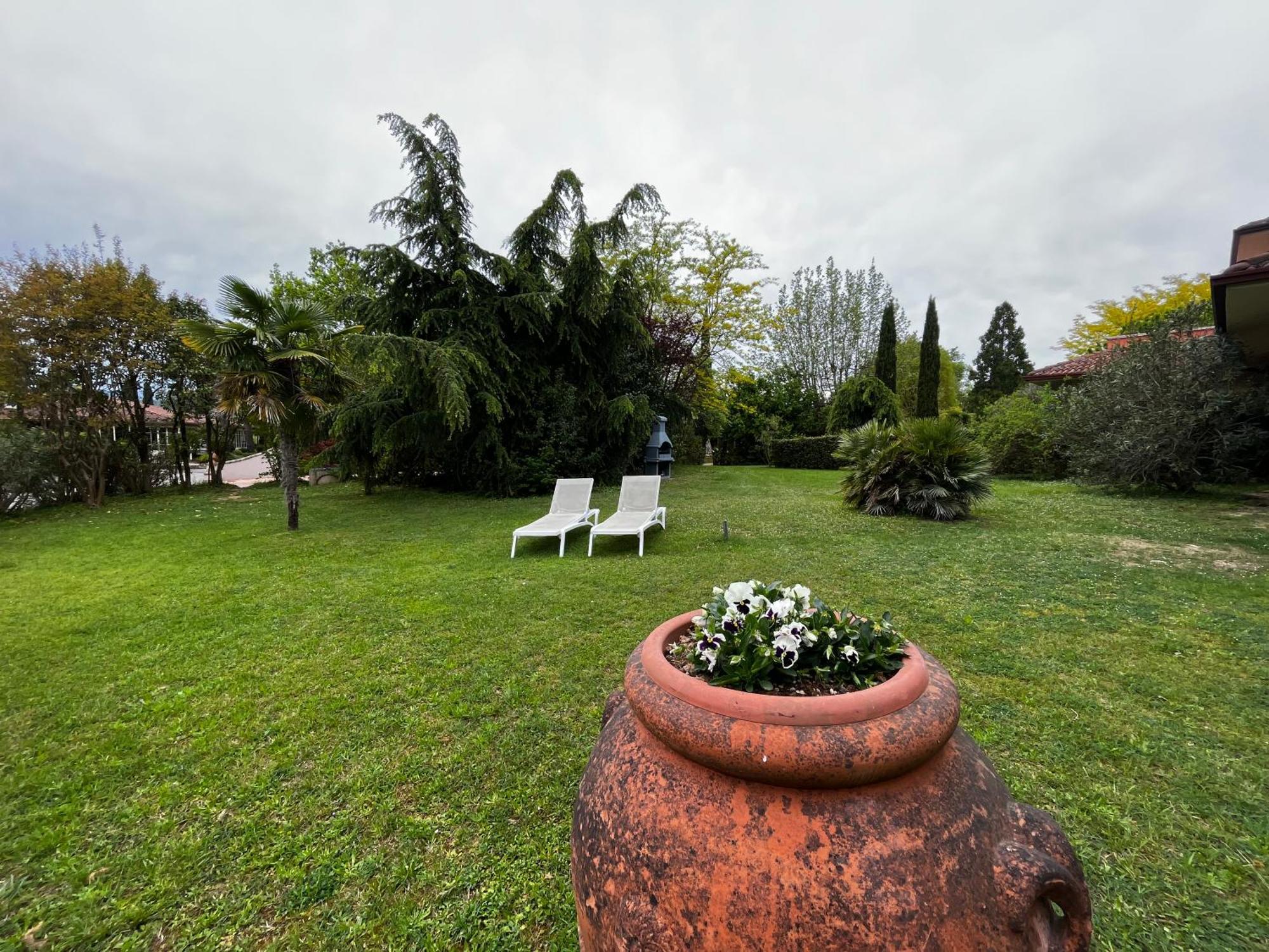 Park Residence Il Gabbiano Moniga del Garda Habitación foto
