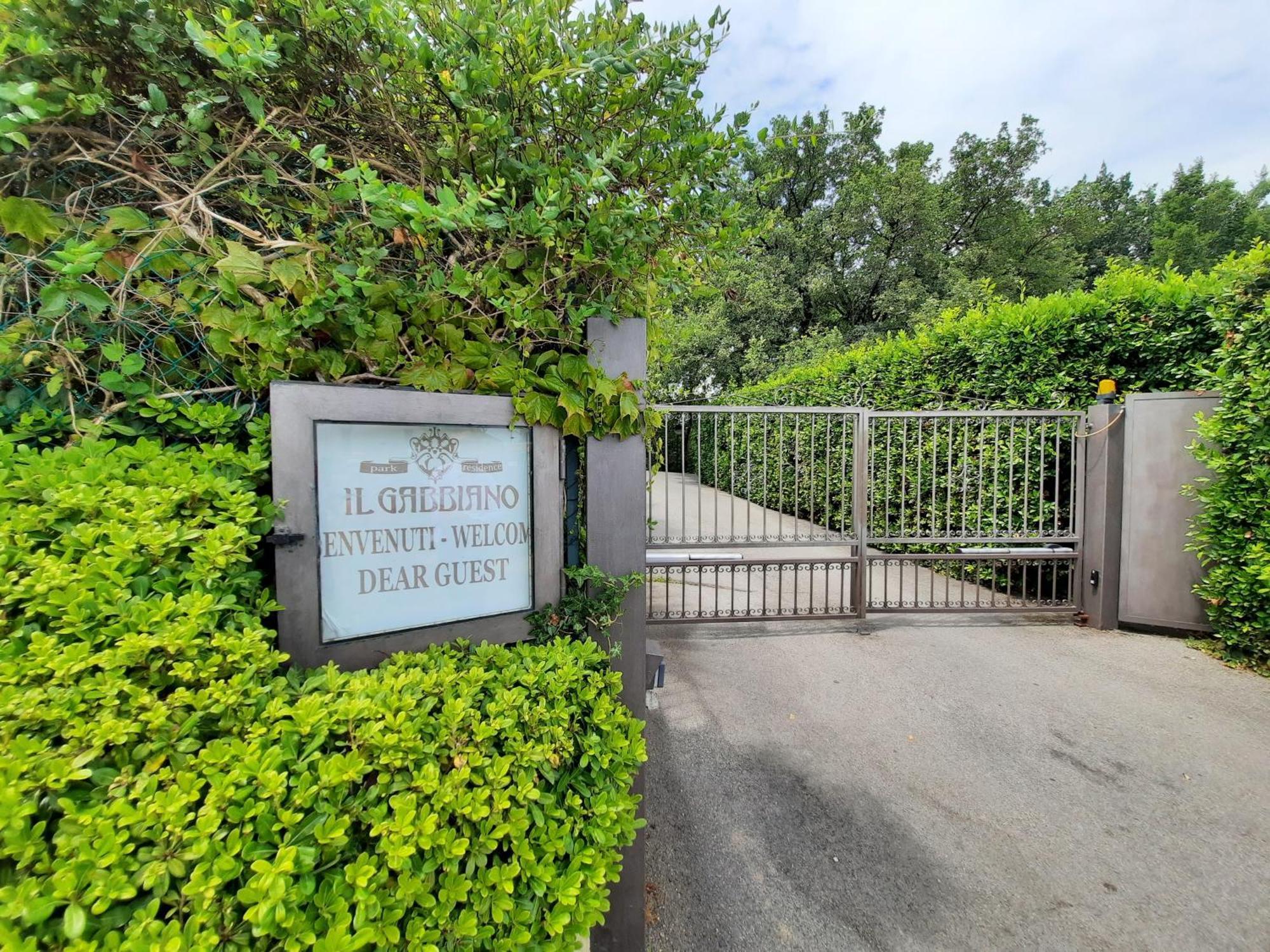 Park Residence Il Gabbiano Moniga del Garda Exterior foto