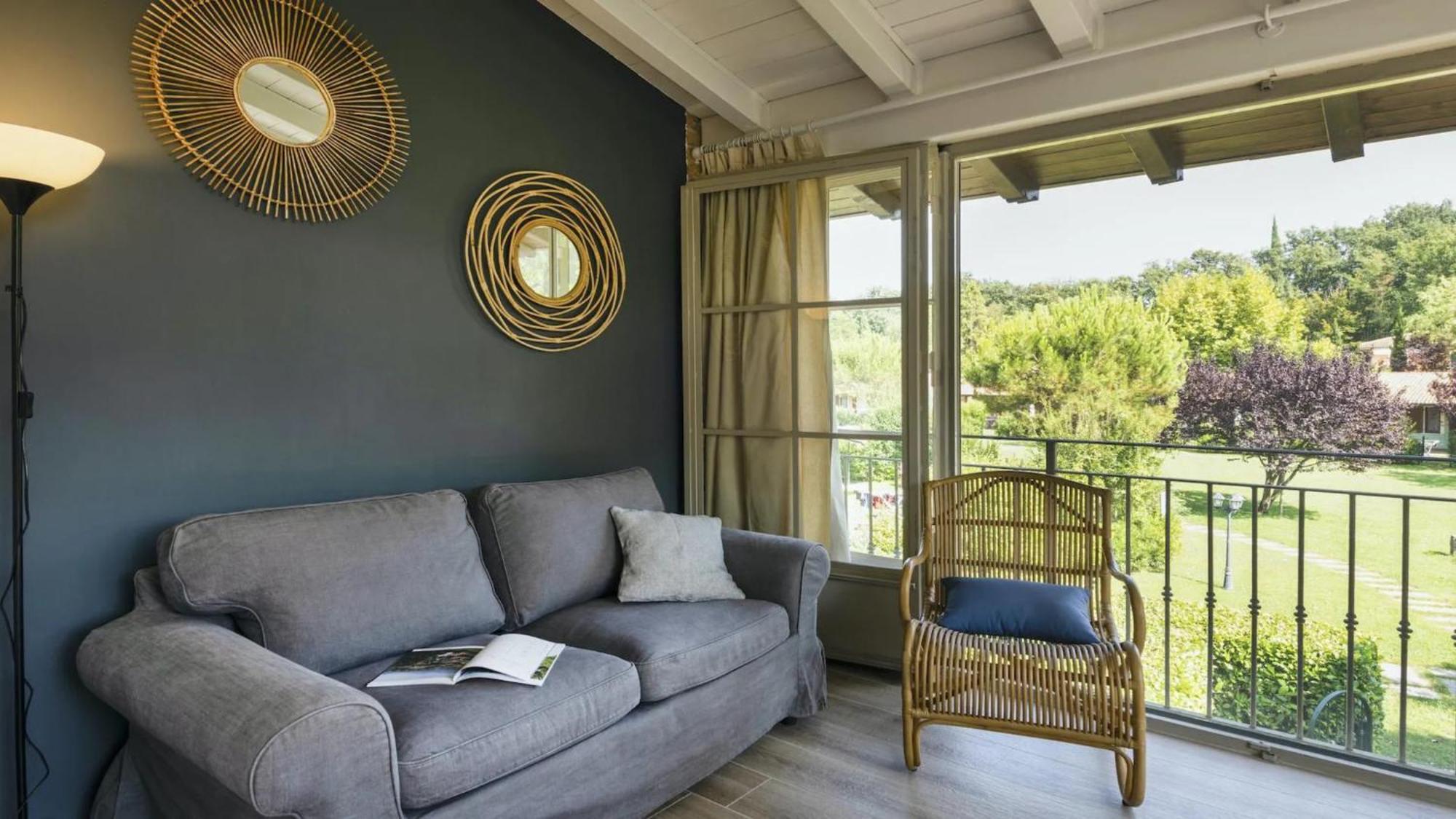 Park Residence Il Gabbiano Moniga del Garda Habitación foto